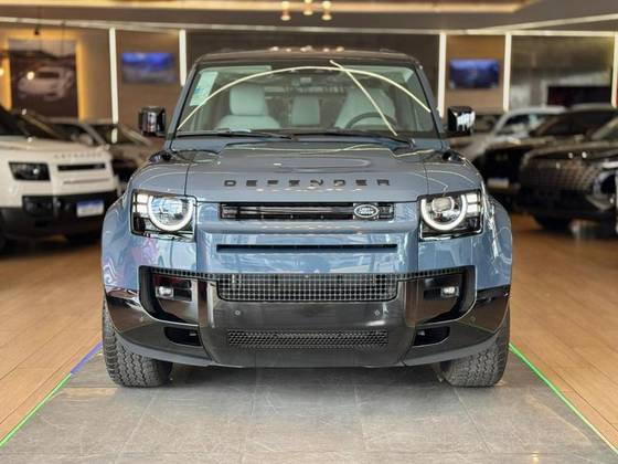 LAND ROVER DEFENDER 3.0 D350 TURBO DIESEL MHEV 110 X-DYNAMIC HSE AWD AUTOMÁTICO LAND ROVER DEFENDER 3.0 D350 TURBO DIESEL MHEV 110 X-DYNAMIC HSE AWD AUTOMÁTICO